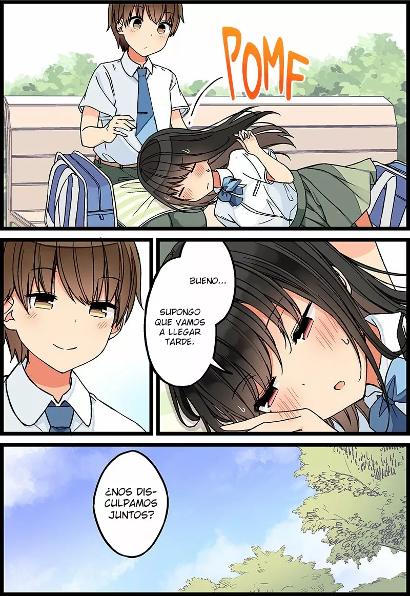 Saliendo Con Una Chica Gamer Capítulo 95 - Page 5