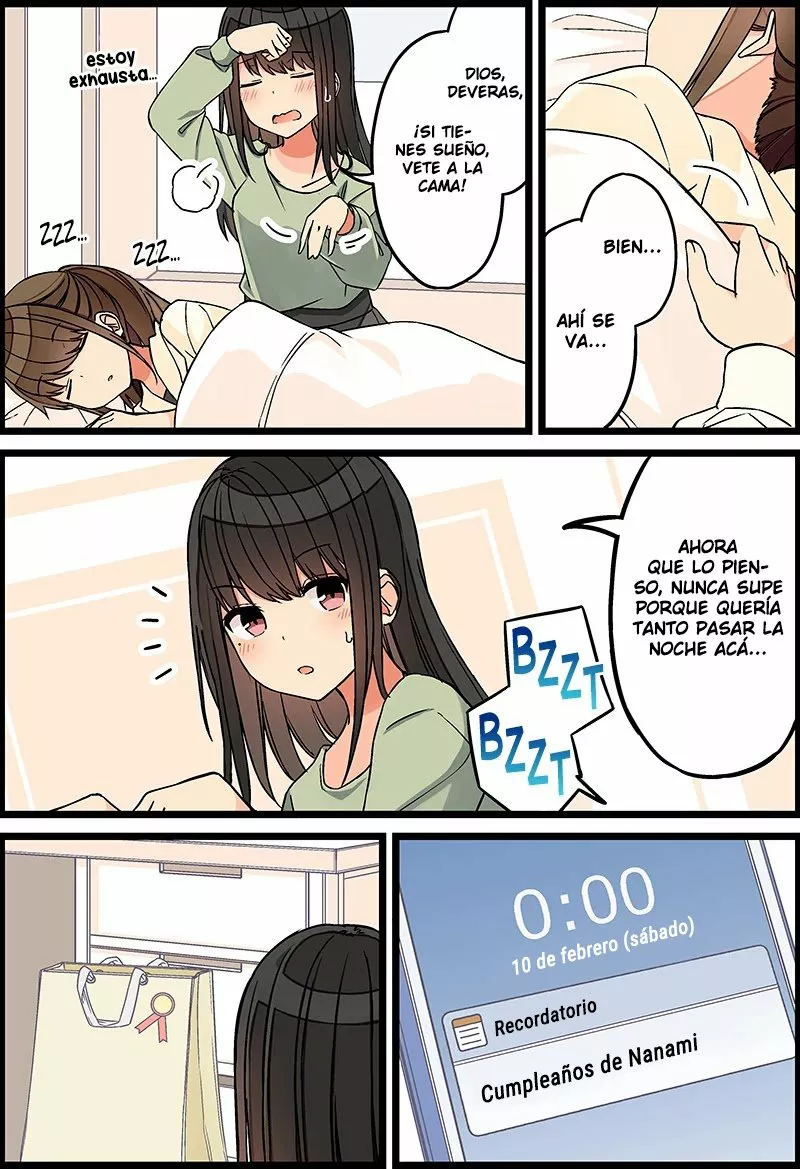 Saliendo Con Una Chica Gamer Capítulo 96 - Page 4