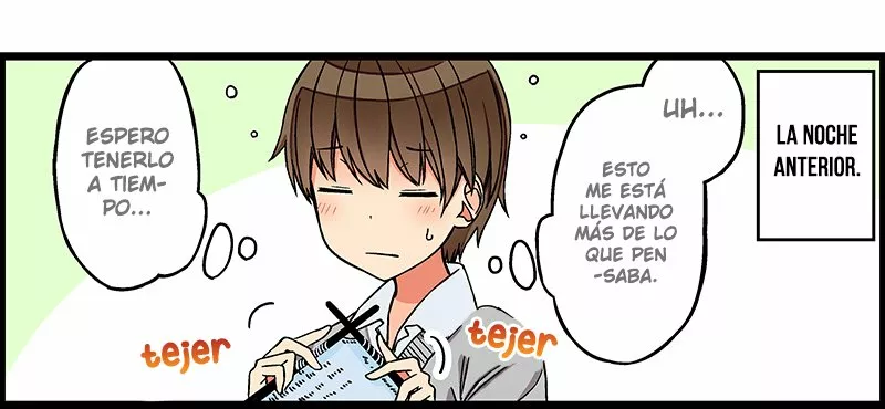 Saliendo Con Una Chica Gamer Capítulo 96 - Page 6