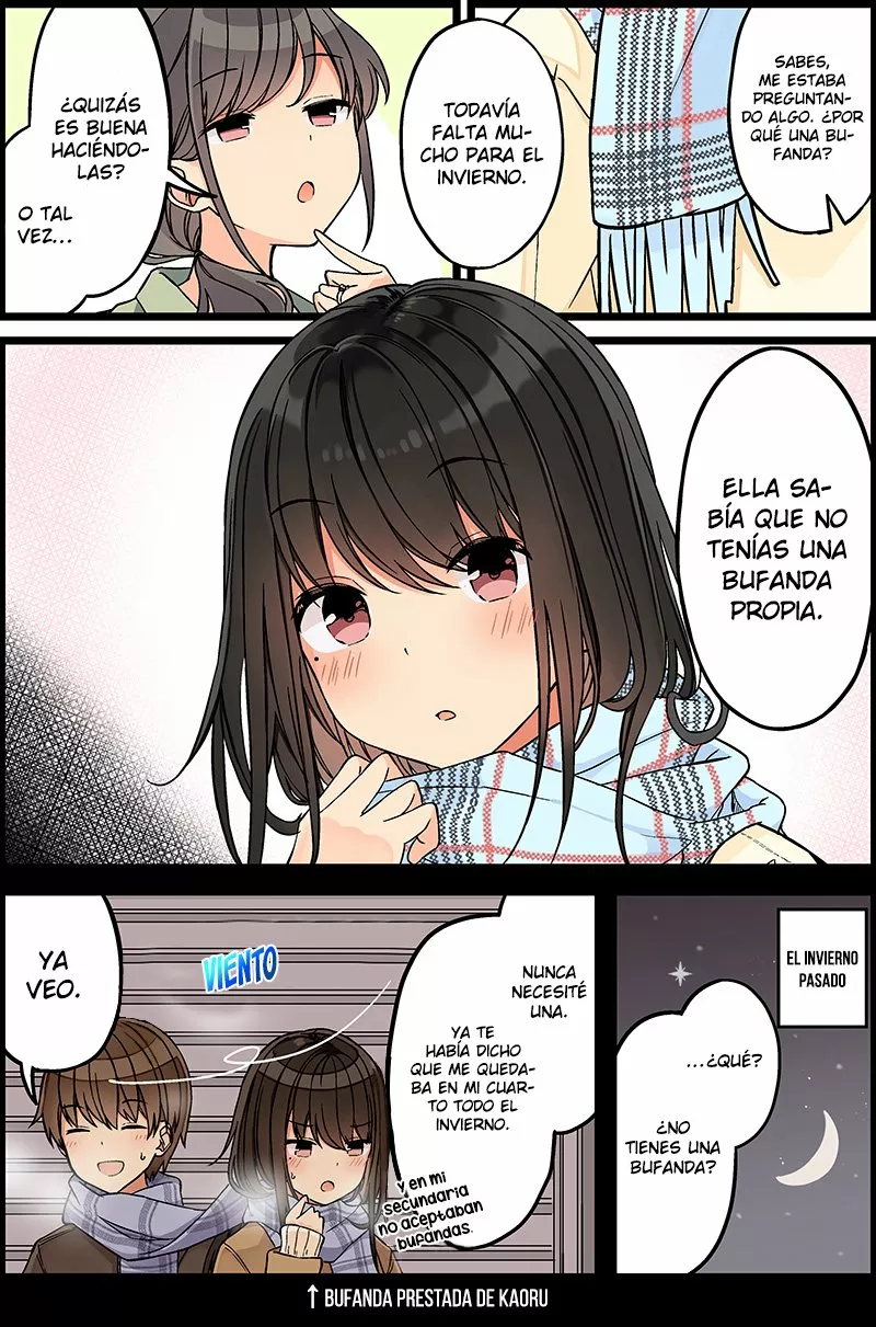 Saliendo Con Una Chica Gamer Capítulo 97 - Page 3