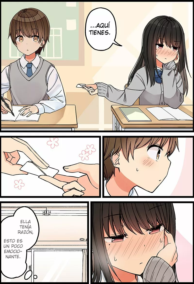 Saliendo Con Una Chica Gamer Capítulo 98 - Page 4