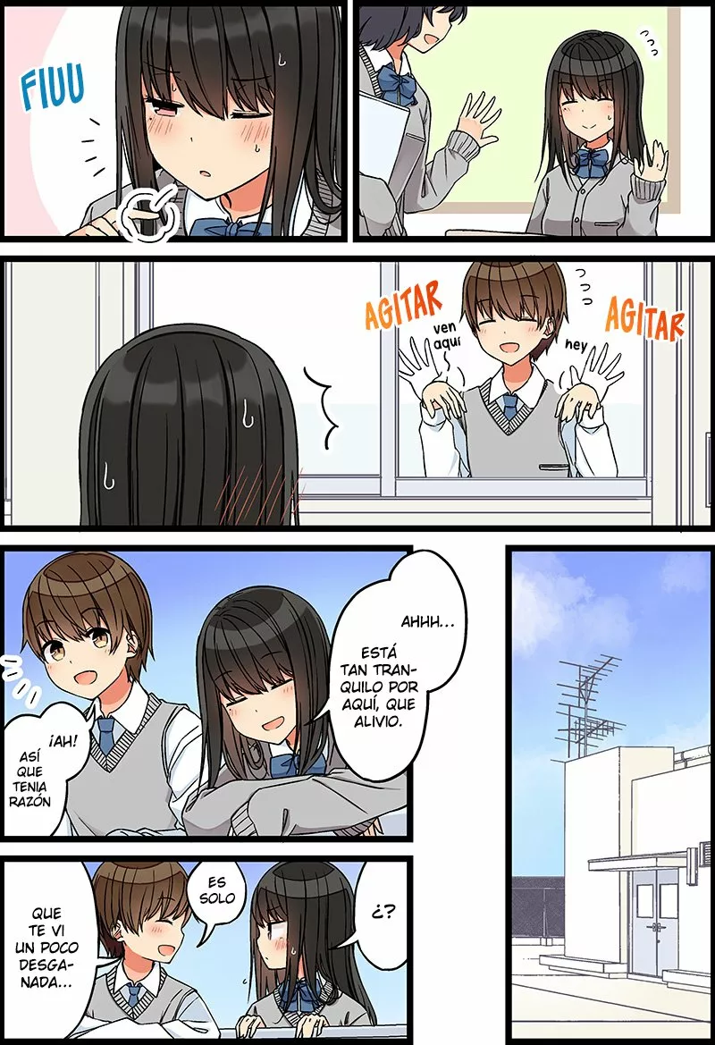 Saliendo Con Una Chica Gamer Capítulo 99 - Page 3