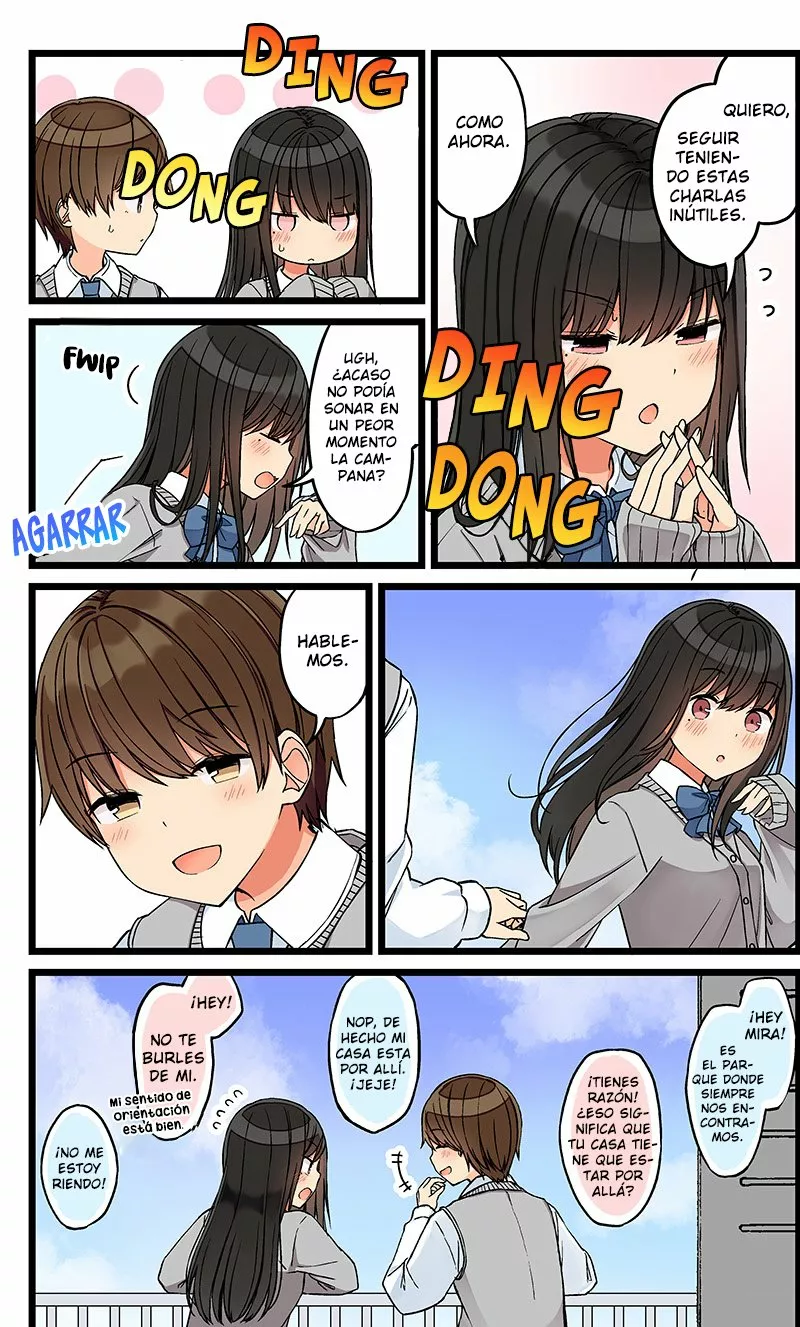 Saliendo Con Una Chica Gamer Capítulo 99 - Page 5