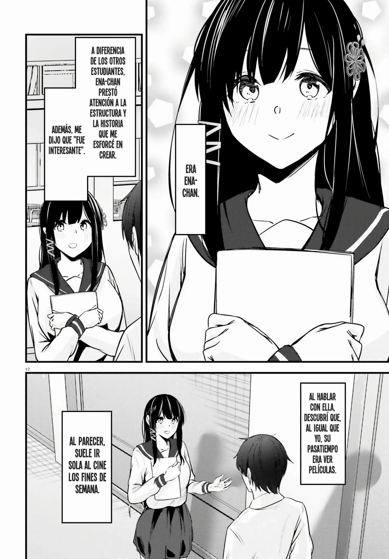 KANOJO WO UBATTA IKEMEN BISHOUJO GA NAZE KA ORE MADE NERATEKURU Capítulo 1 - Page 13