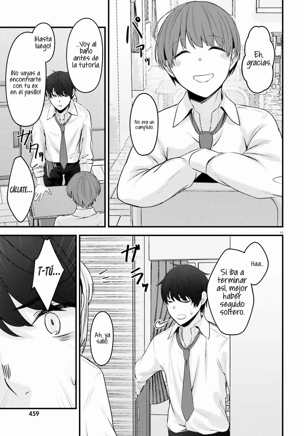 KANOJO WO UBATTA IKEMEN BISHOUJO GA NAZE KA ORE MADE NERATEKURU Capítulo 1 - Page 16