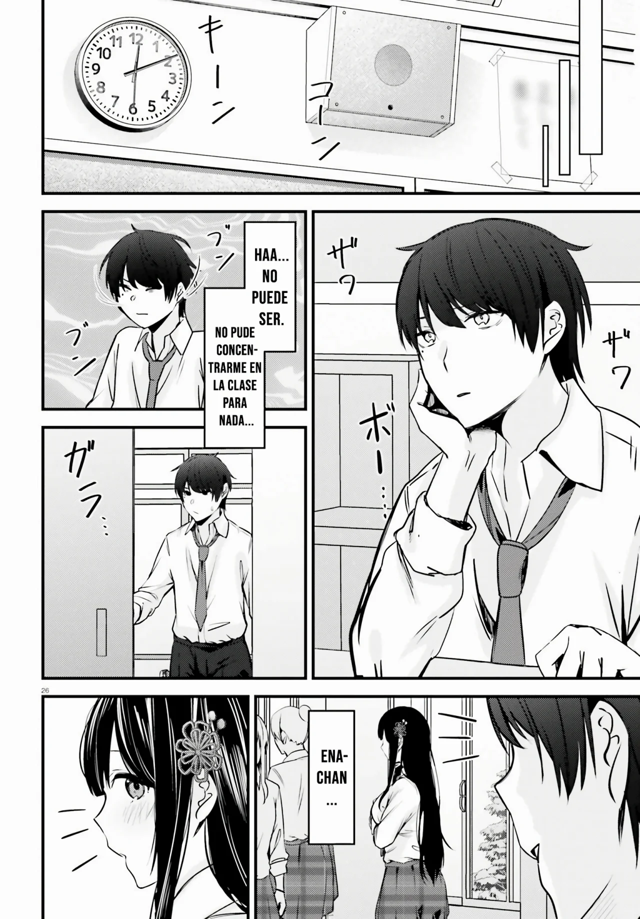KANOJO WO UBATTA IKEMEN BISHOUJO GA NAZE KA ORE MADE NERATEKURU Capítulo 1 - Page 27