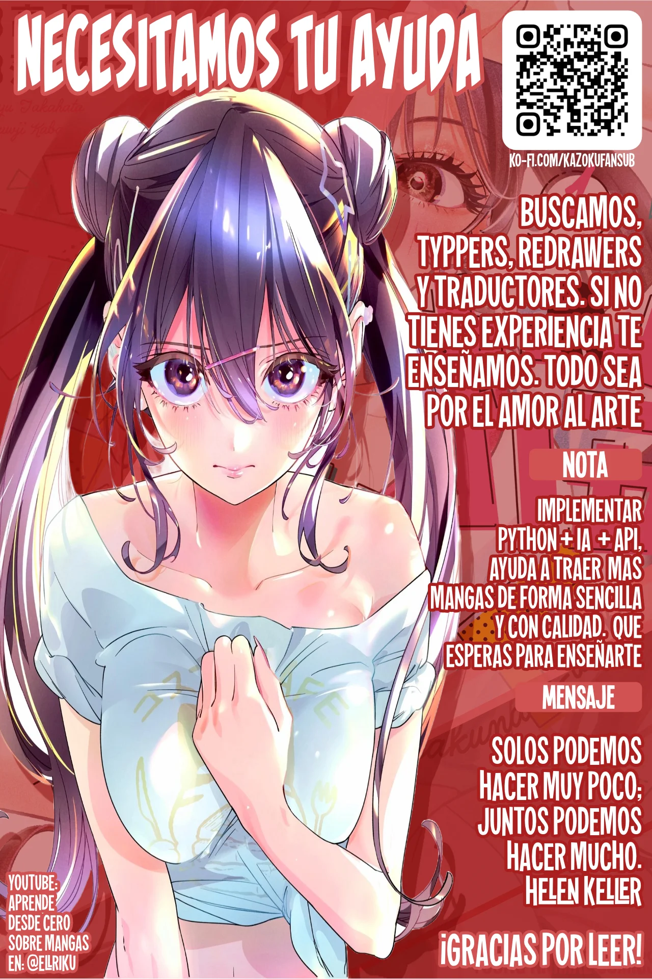 KANOJO WO UBATTA IKEMEN BISHOUJO GA NAZE KA ORE MADE NERATEKURU Capítulo 1 - Page 49