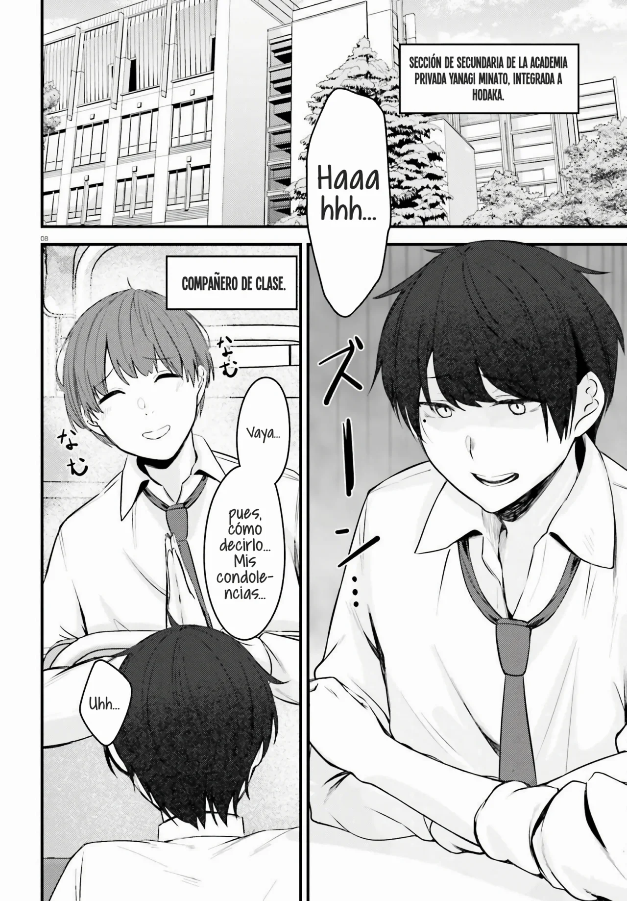 KANOJO WO UBATTA IKEMEN BISHOUJO GA NAZE KA ORE MADE NERATEKURU Capítulo 1 - Page 9