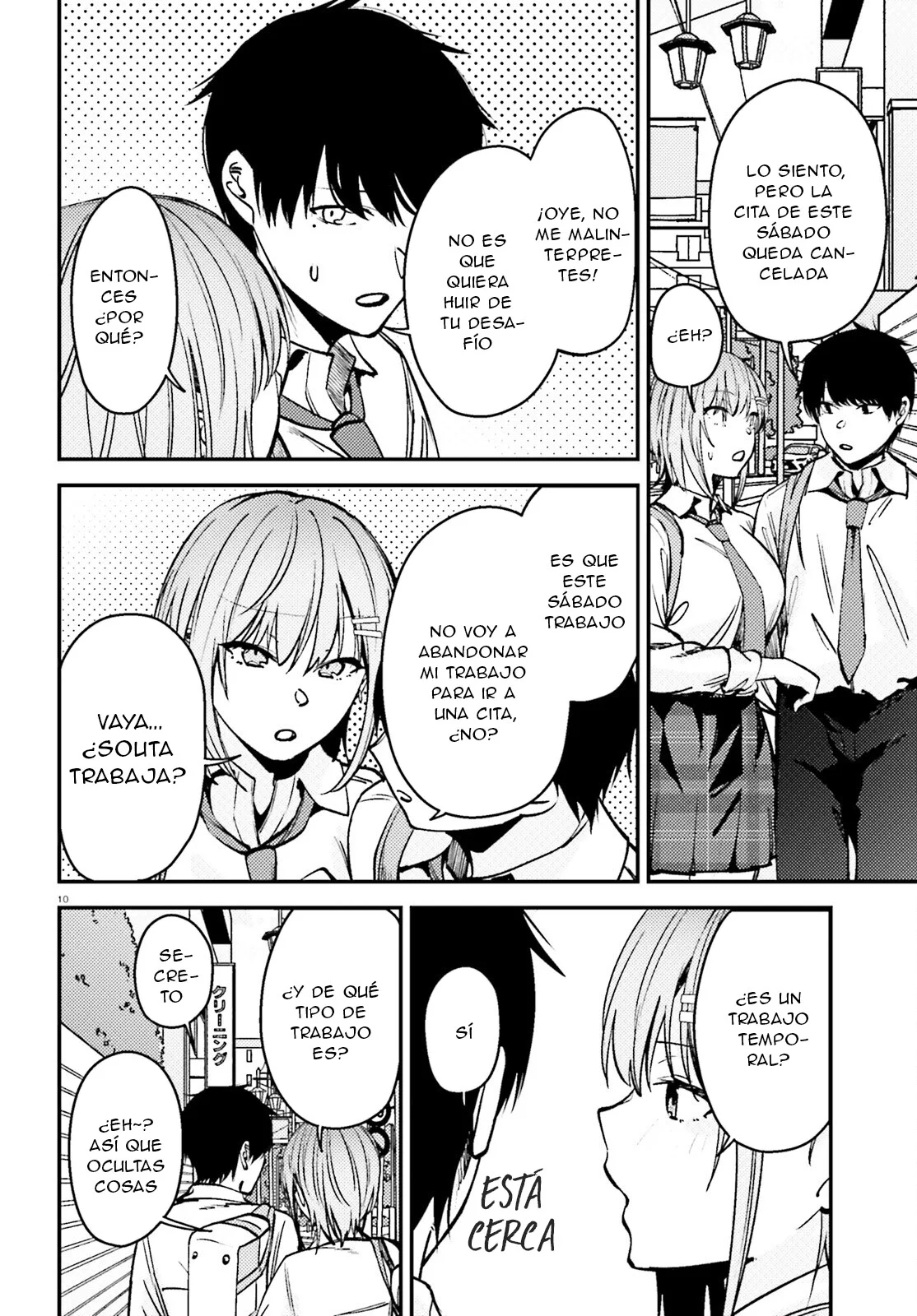KANOJO WO UBATTA IKEMEN BISHOUJO GA NAZE KA ORE MADE NERATEKURU Capítulo 10 - Page 11