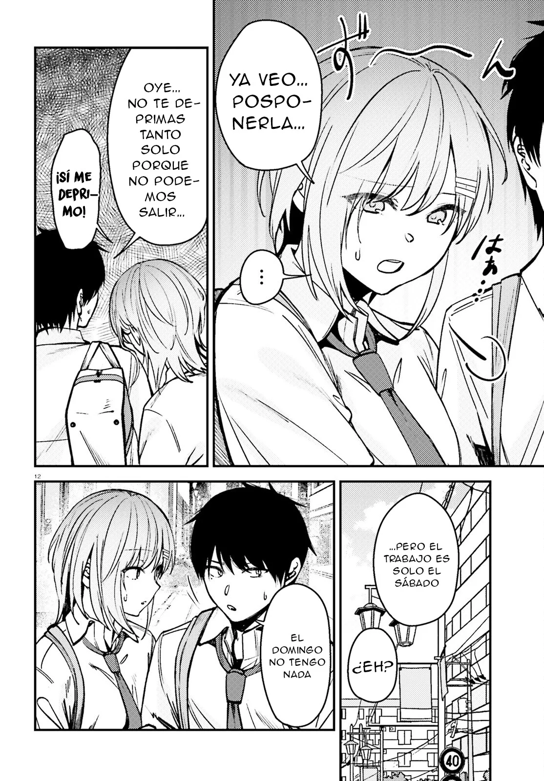KANOJO WO UBATTA IKEMEN BISHOUJO GA NAZE KA ORE MADE NERATEKURU Capítulo 10 - Page 13