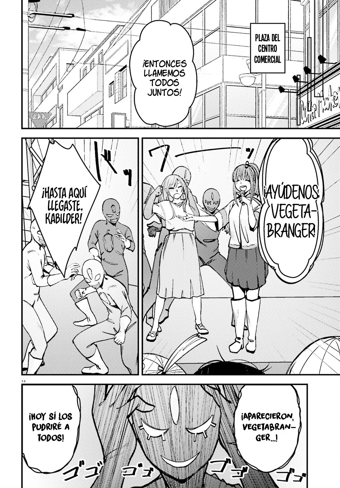 KANOJO WO UBATTA IKEMEN BISHOUJO GA NAZE KA ORE MADE NERATEKURU Capítulo 10 - Page 15