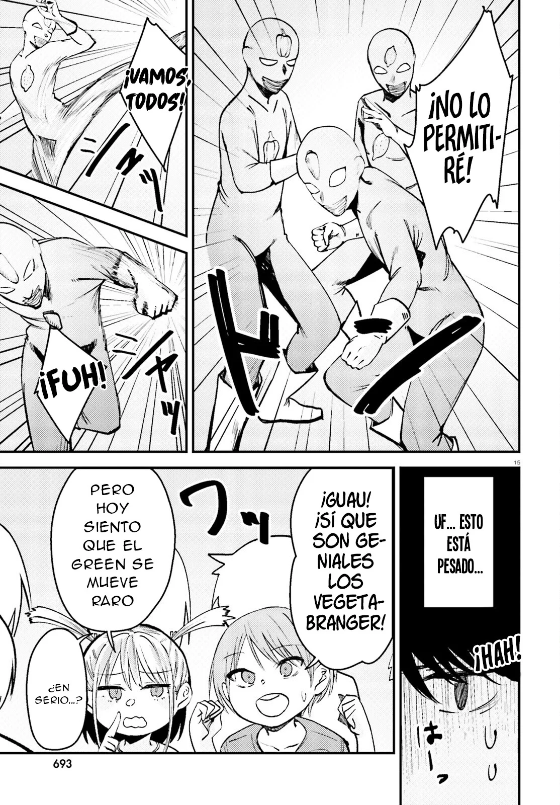 KANOJO WO UBATTA IKEMEN BISHOUJO GA NAZE KA ORE MADE NERATEKURU Capítulo 10 - Page 16