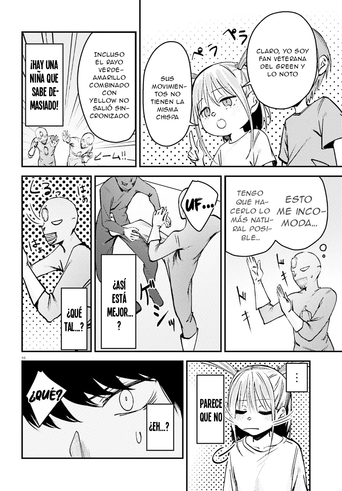 KANOJO WO UBATTA IKEMEN BISHOUJO GA NAZE KA ORE MADE NERATEKURU Capítulo 10 - Page 17
