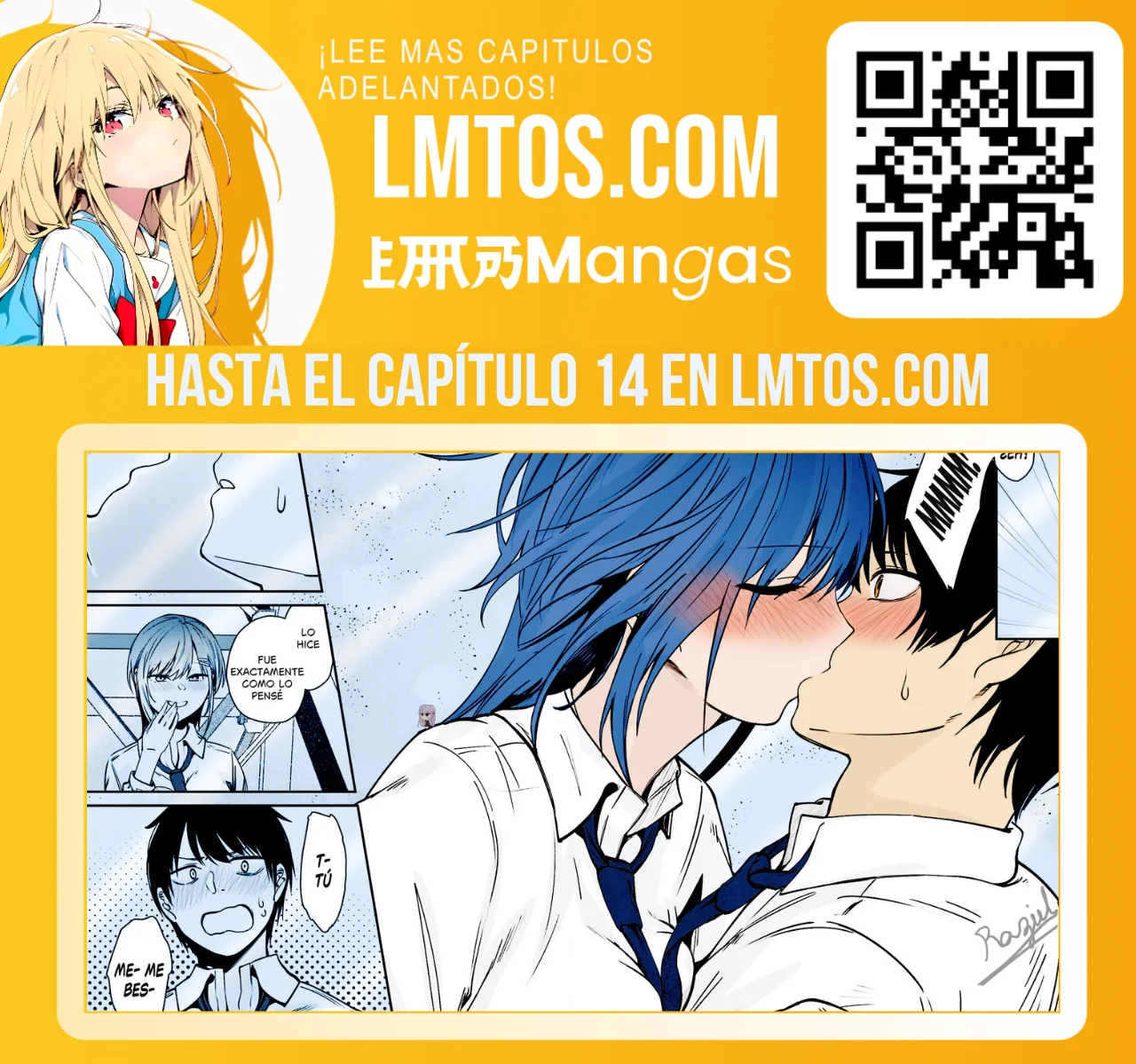 KANOJO WO UBATTA IKEMEN BISHOUJO GA NAZE KA ORE MADE NERATEKURU Capítulo 10 - Page 26