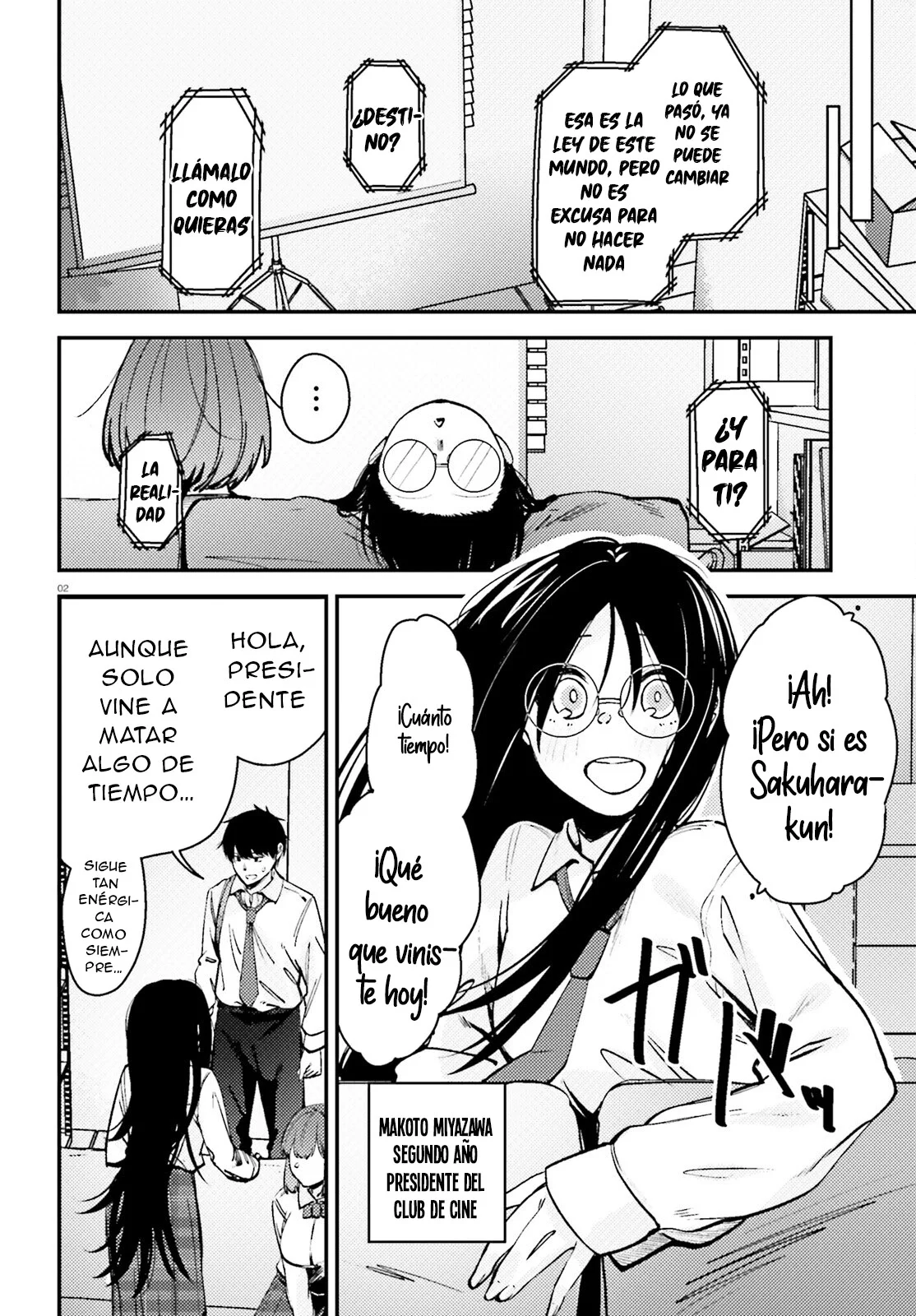 KANOJO WO UBATTA IKEMEN BISHOUJO GA NAZE KA ORE MADE NERATEKURU Capítulo 10 - Page 3