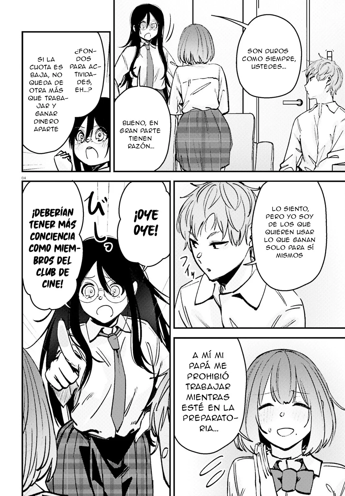 KANOJO WO UBATTA IKEMEN BISHOUJO GA NAZE KA ORE MADE NERATEKURU Capítulo 10 - Page 5