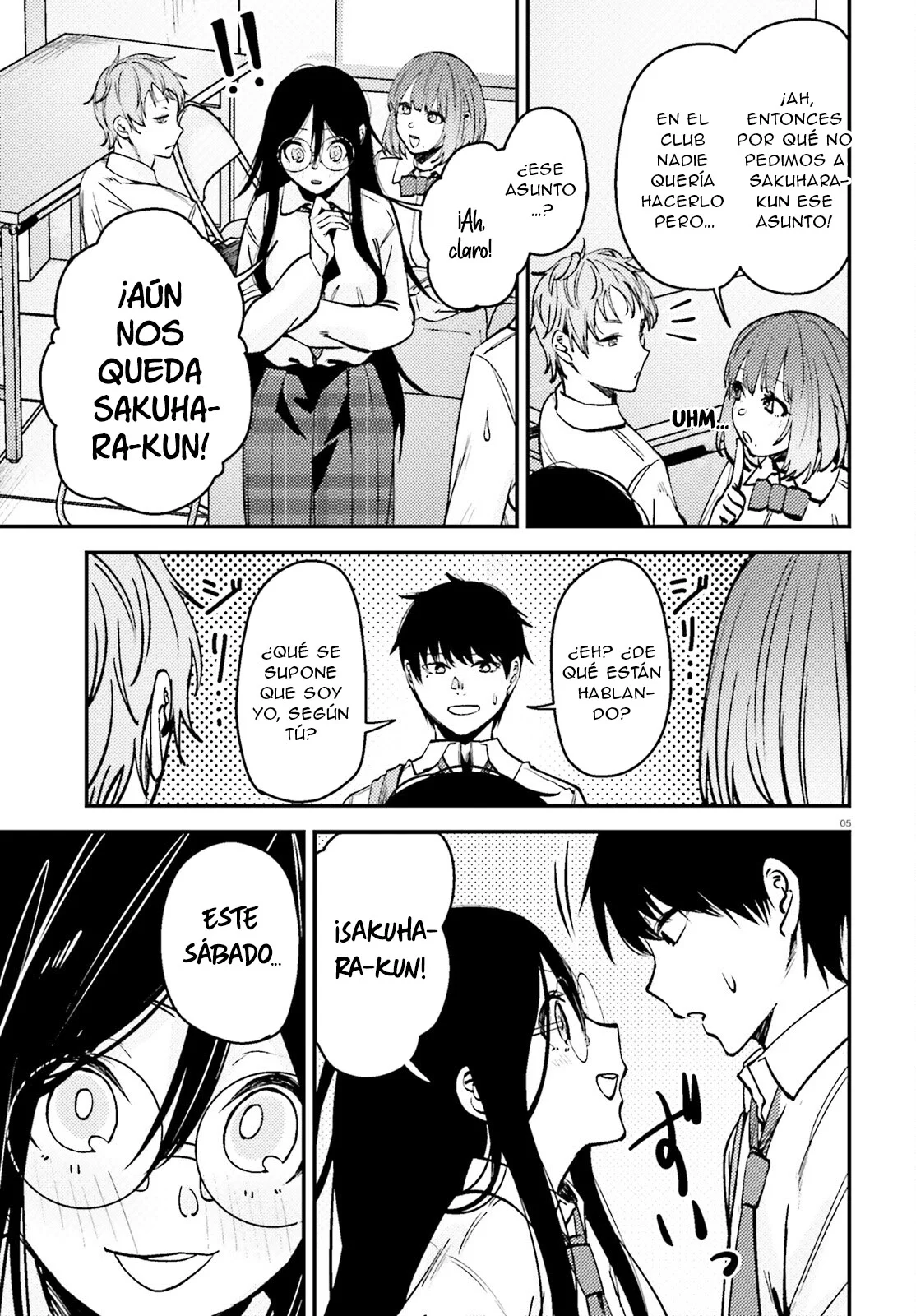 KANOJO WO UBATTA IKEMEN BISHOUJO GA NAZE KA ORE MADE NERATEKURU Capítulo 10 - Page 6
