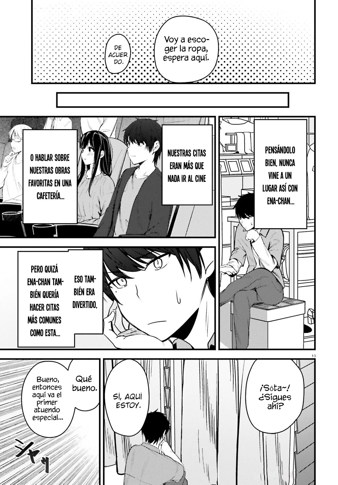 KANOJO WO UBATTA IKEMEN BISHOUJO GA NAZE KA ORE MADE NERATEKURU Capítulo 2 - Page 15