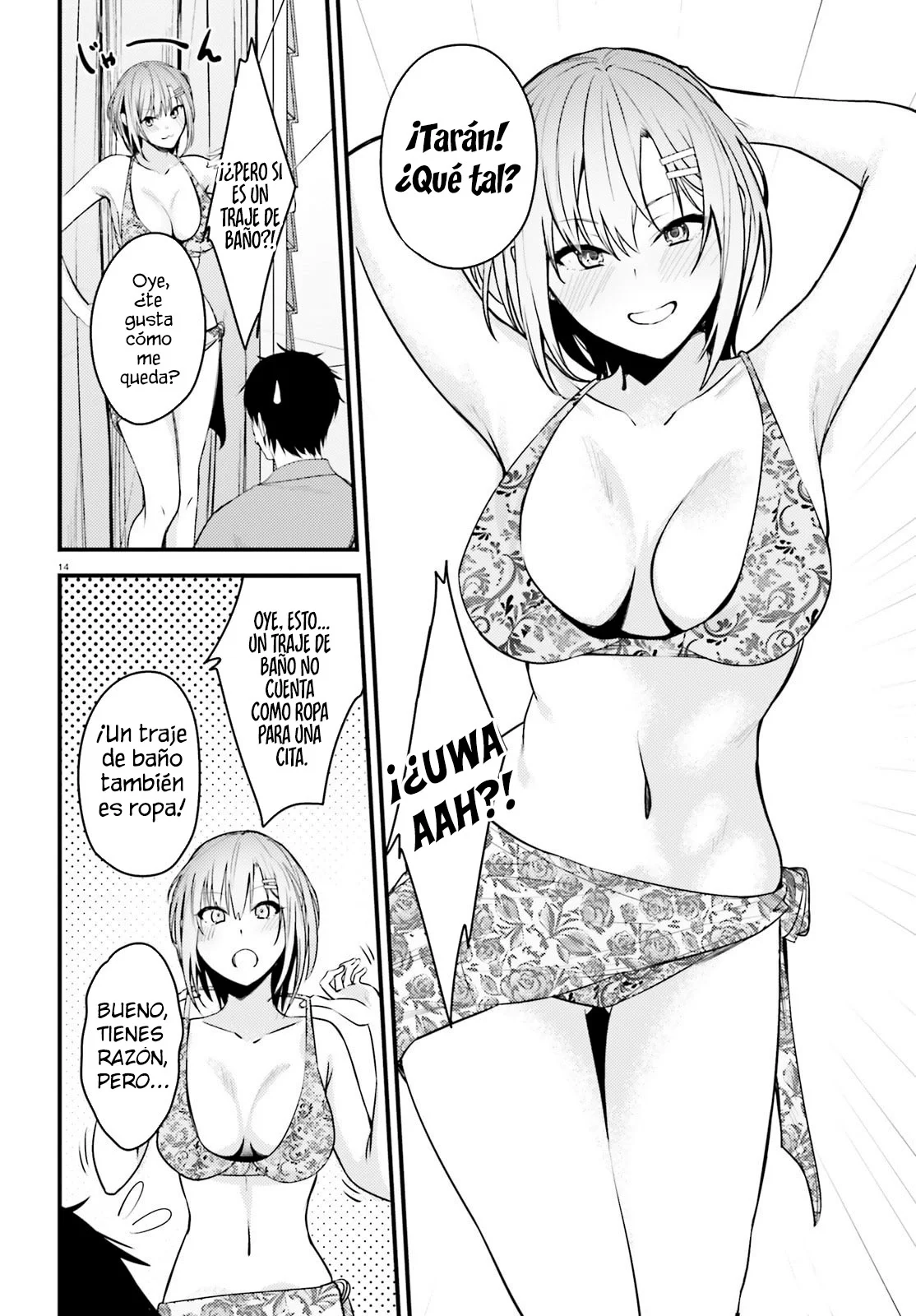 KANOJO WO UBATTA IKEMEN BISHOUJO GA NAZE KA ORE MADE NERATEKURU Capítulo 2 - Page 16