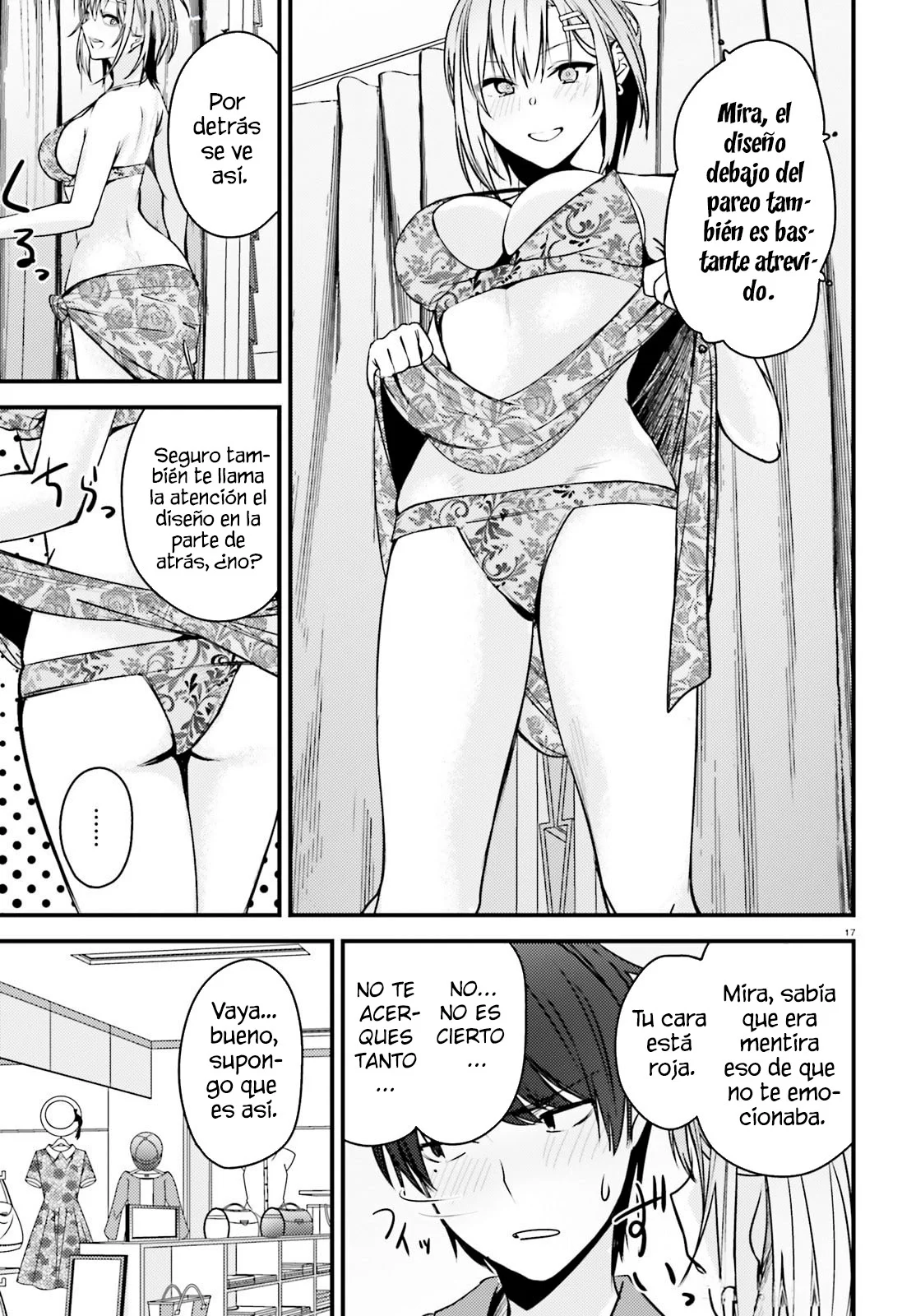 KANOJO WO UBATTA IKEMEN BISHOUJO GA NAZE KA ORE MADE NERATEKURU Capítulo 2 - Page 19