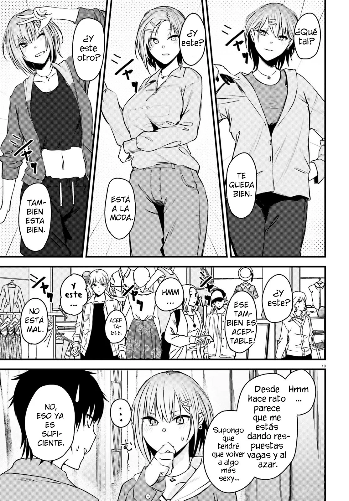 KANOJO WO UBATTA IKEMEN BISHOUJO GA NAZE KA ORE MADE NERATEKURU Capítulo 2 - Page 21