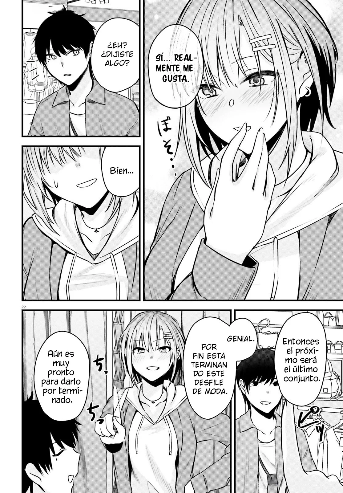 KANOJO WO UBATTA IKEMEN BISHOUJO GA NAZE KA ORE MADE NERATEKURU Capítulo 2 - Page 24