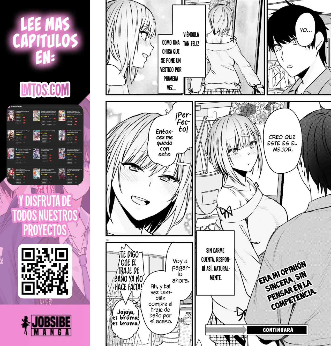 KANOJO WO UBATTA IKEMEN BISHOUJO GA NAZE KA ORE MADE NERATEKURU Capítulo 2 - Page 28
