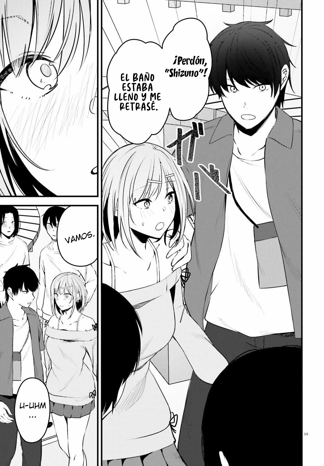 KANOJO WO UBATTA IKEMEN BISHOUJO GA NAZE KA ORE MADE NERATEKURU Capítulo 3 - Page 11
