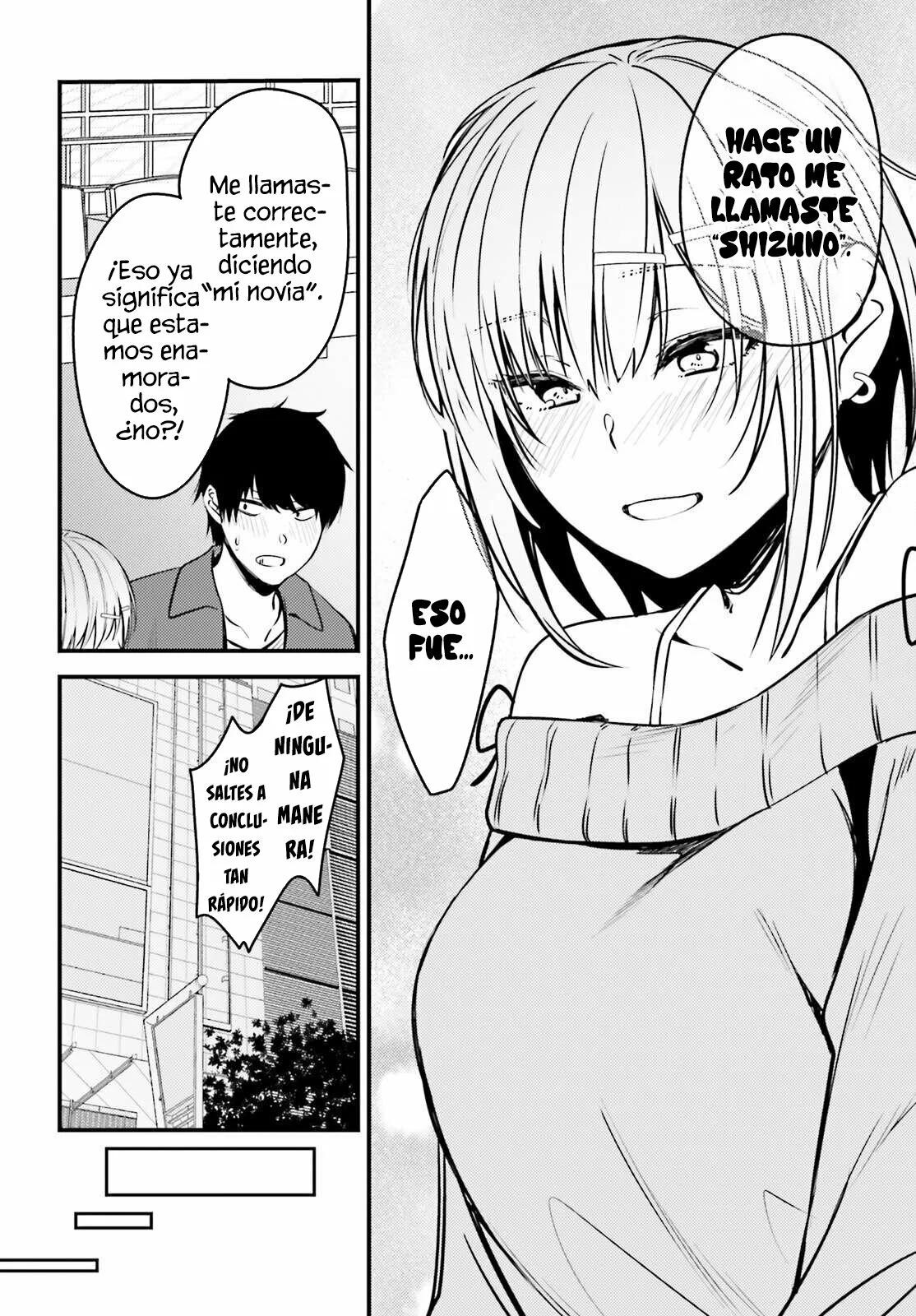 KANOJO WO UBATTA IKEMEN BISHOUJO GA NAZE KA ORE MADE NERATEKURU Capítulo 3 - Page 18