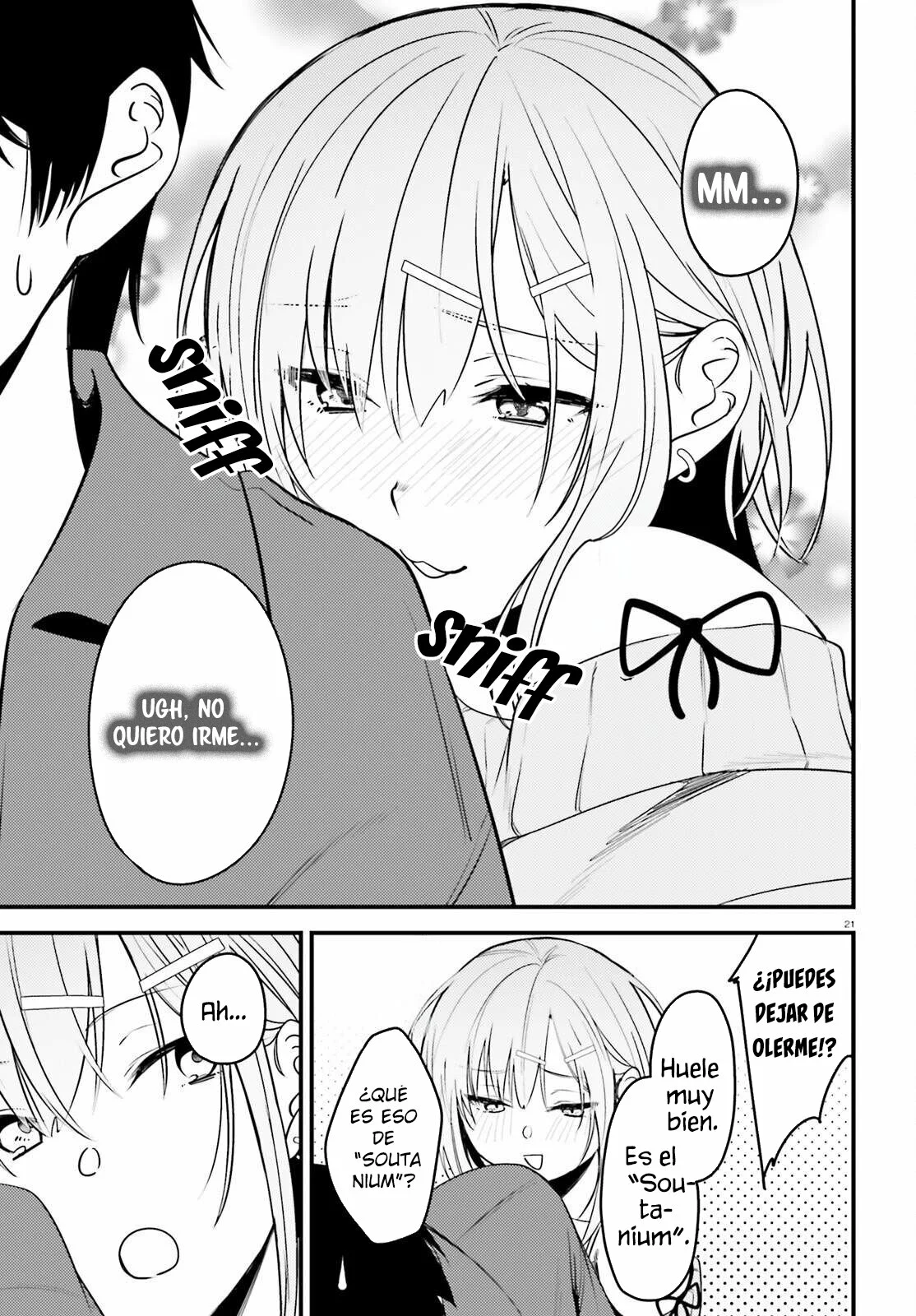 KANOJO WO UBATTA IKEMEN BISHOUJO GA NAZE KA ORE MADE NERATEKURU Capítulo 3 - Page 23