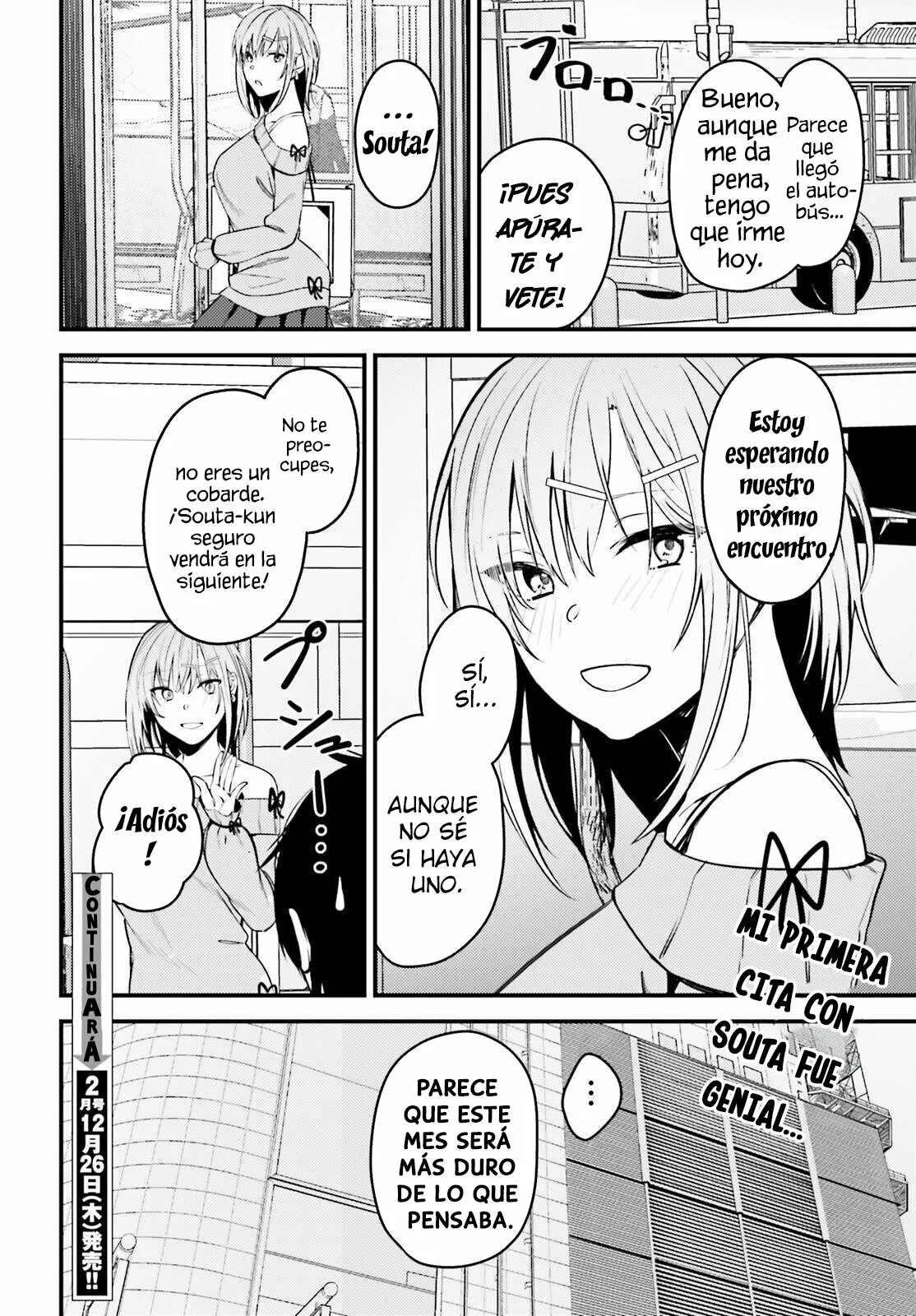 KANOJO WO UBATTA IKEMEN BISHOUJO GA NAZE KA ORE MADE NERATEKURU Capítulo 3 - Page 24