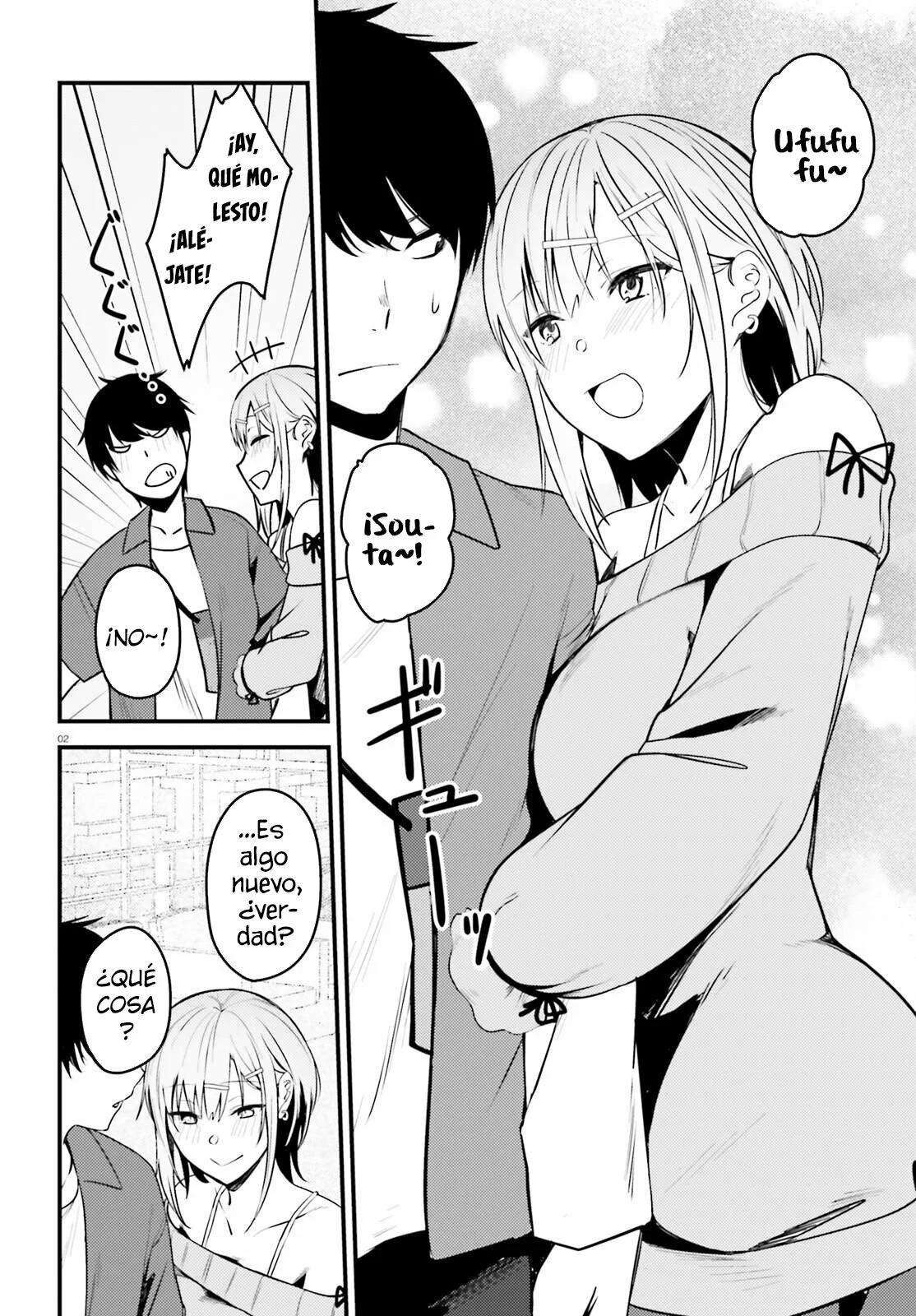 KANOJO WO UBATTA IKEMEN BISHOUJO GA NAZE KA ORE MADE NERATEKURU Capítulo 3 - Page 4