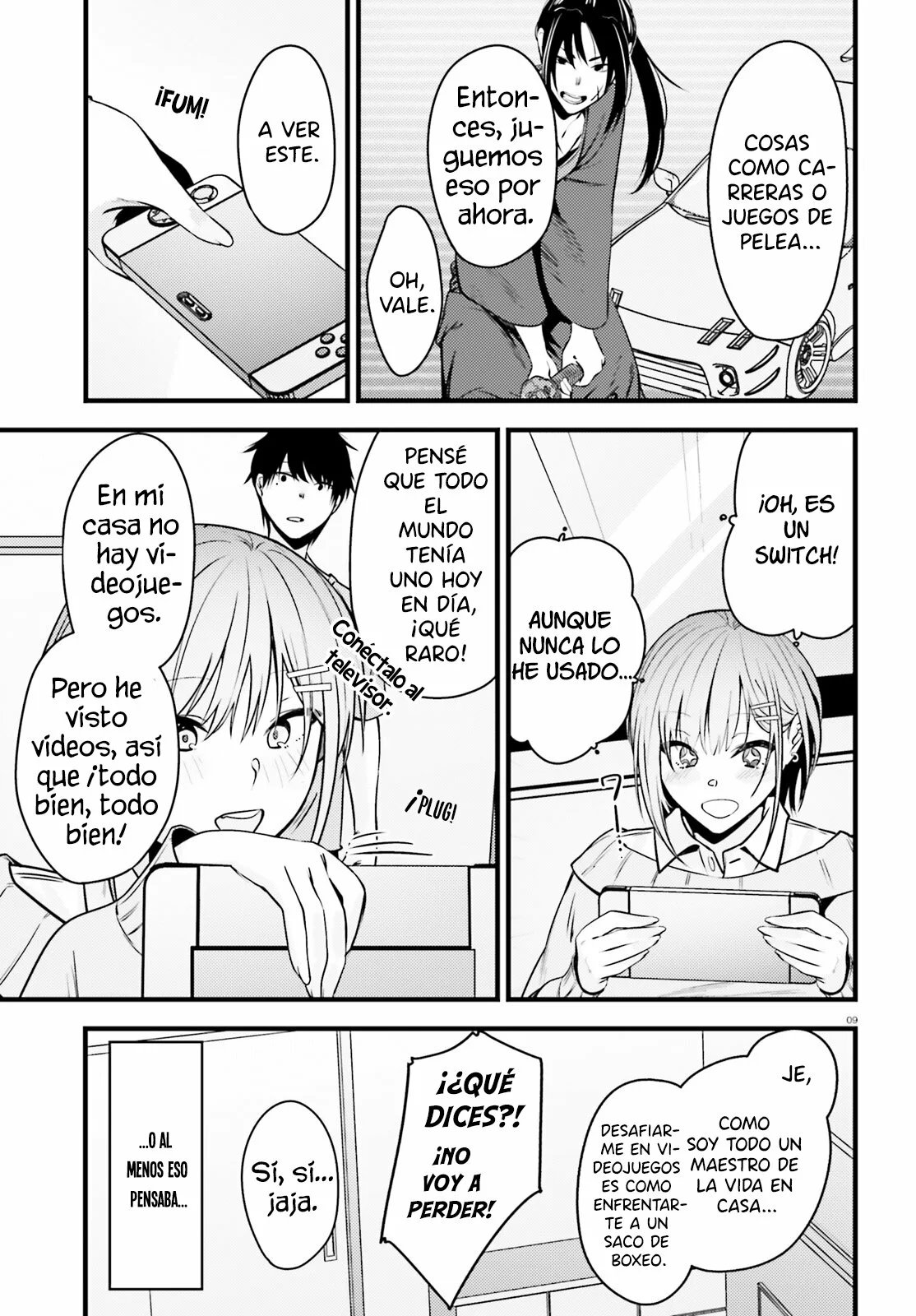 KANOJO WO UBATTA IKEMEN BISHOUJO GA NAZE KA ORE MADE NERATEKURU Capítulo 4 - Page 11