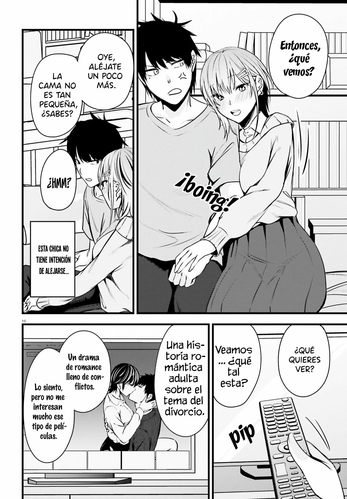 KANOJO WO UBATTA IKEMEN BISHOUJO GA NAZE KA ORE MADE NERATEKURU Capítulo 4 - Page 18