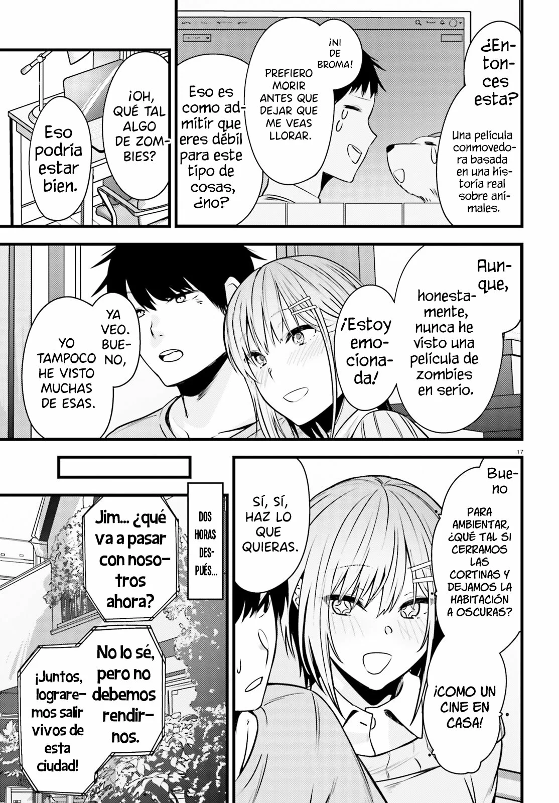 KANOJO WO UBATTA IKEMEN BISHOUJO GA NAZE KA ORE MADE NERATEKURU Capítulo 4 - Page 19