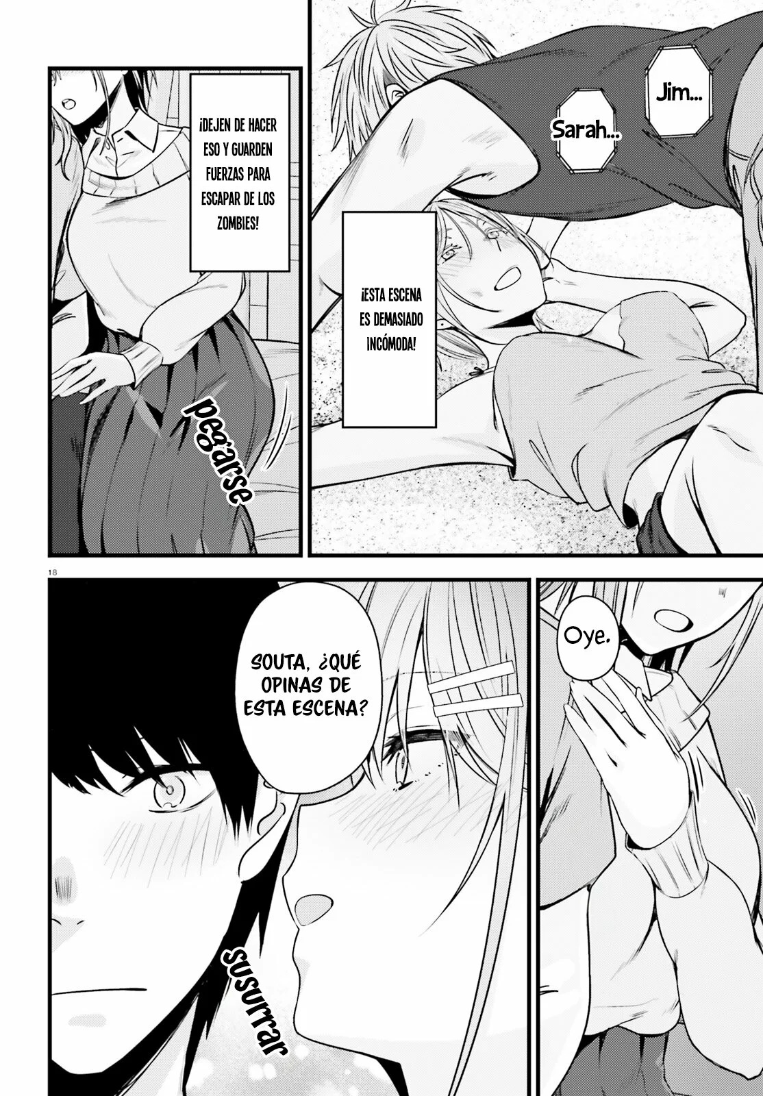 KANOJO WO UBATTA IKEMEN BISHOUJO GA NAZE KA ORE MADE NERATEKURU Capítulo 4 - Page 20