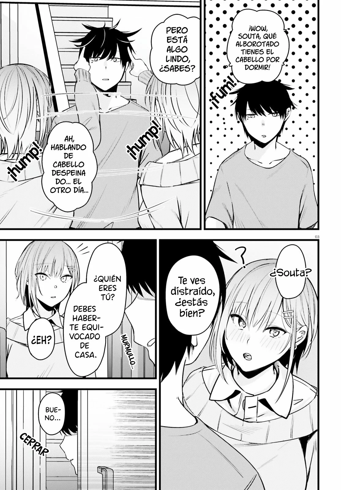 KANOJO WO UBATTA IKEMEN BISHOUJO GA NAZE KA ORE MADE NERATEKURU Capítulo 4 - Page 5