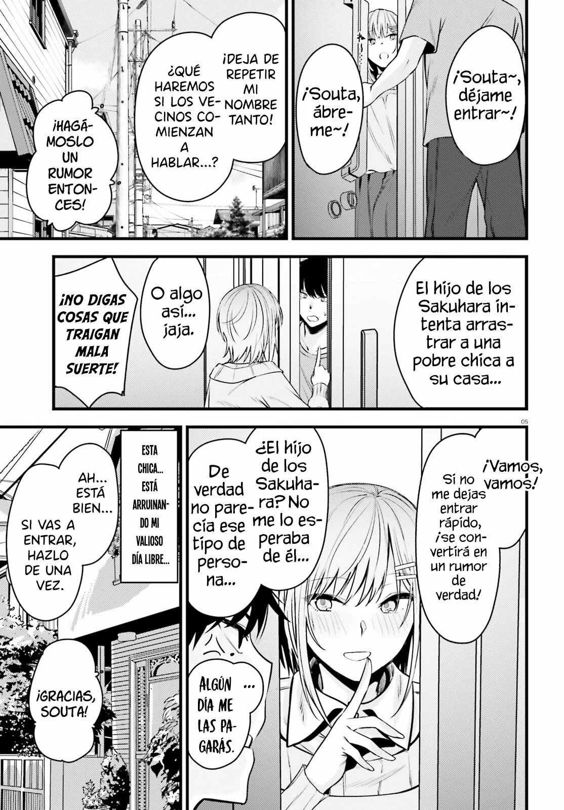 KANOJO WO UBATTA IKEMEN BISHOUJO GA NAZE KA ORE MADE NERATEKURU Capítulo 4 - Page 7