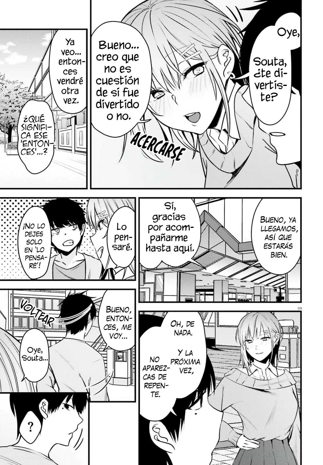 KANOJO WO UBATTA IKEMEN BISHOUJO GA NAZE KA ORE MADE NERATEKURU Capítulo 5 - Page 10