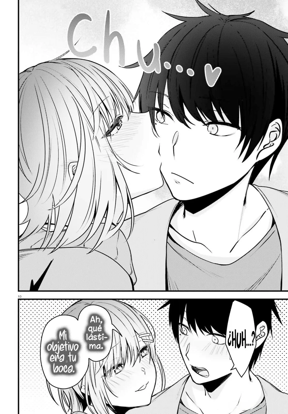 KANOJO WO UBATTA IKEMEN BISHOUJO GA NAZE KA ORE MADE NERATEKURU Capítulo 5 - Page 11