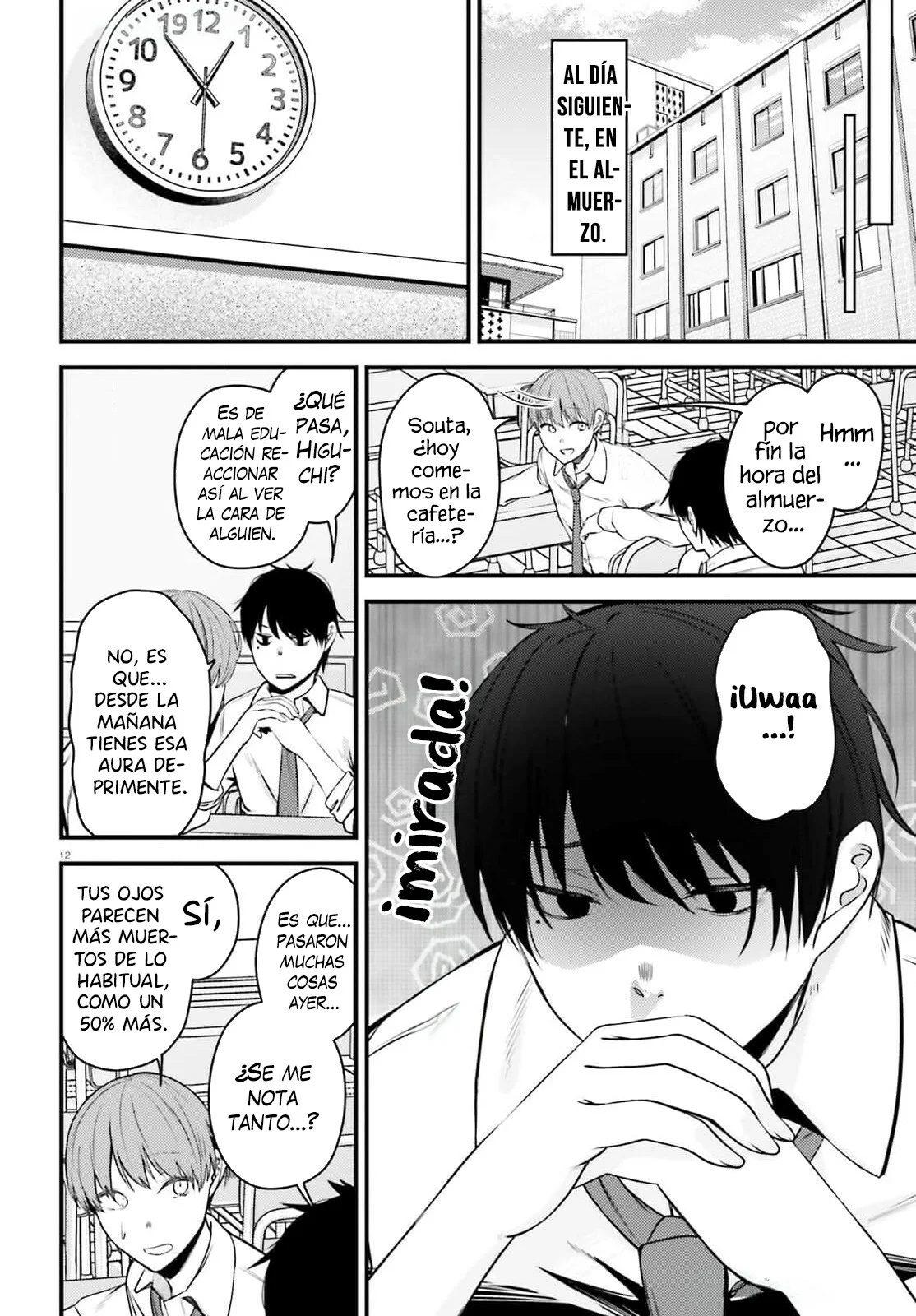 KANOJO WO UBATTA IKEMEN BISHOUJO GA NAZE KA ORE MADE NERATEKURU Capítulo 5 - Page 13