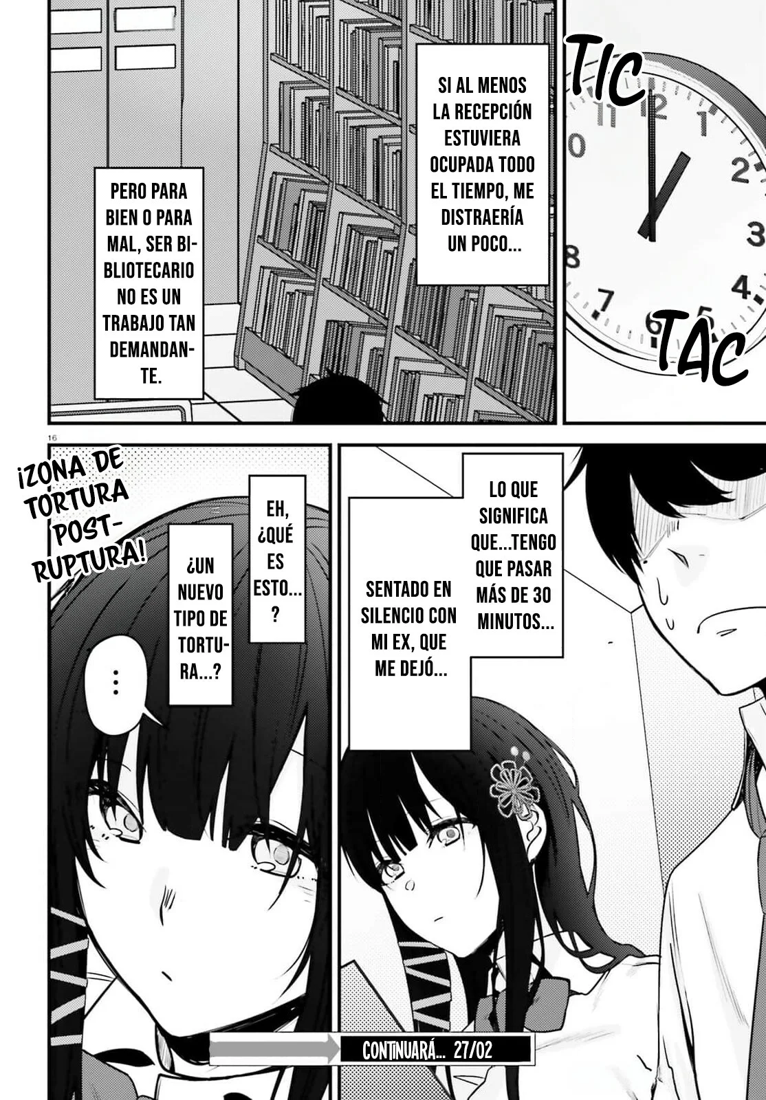 KANOJO WO UBATTA IKEMEN BISHOUJO GA NAZE KA ORE MADE NERATEKURU Capítulo 5 - Page 17
