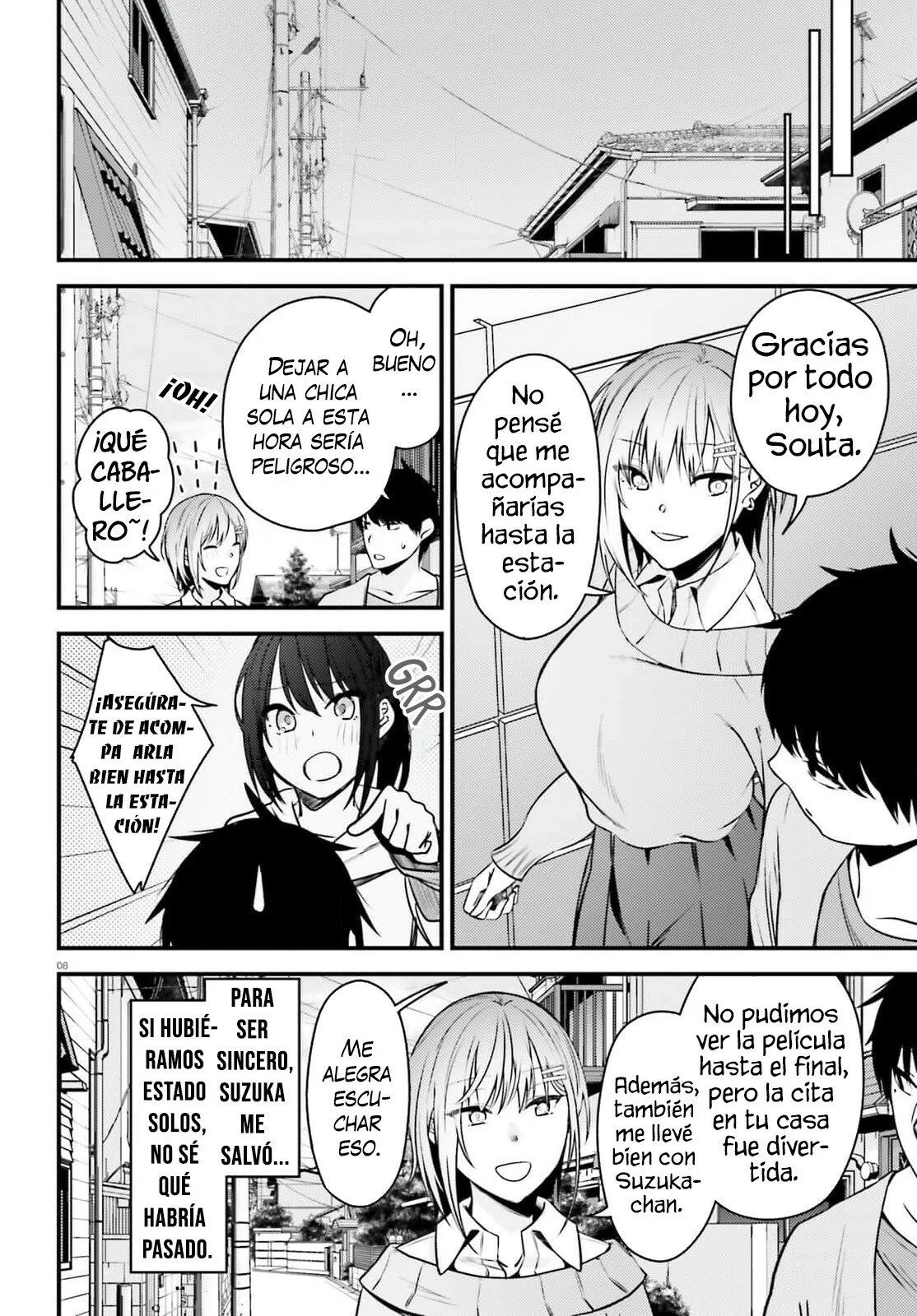 KANOJO WO UBATTA IKEMEN BISHOUJO GA NAZE KA ORE MADE NERATEKURU Capítulo 5 - Page 9