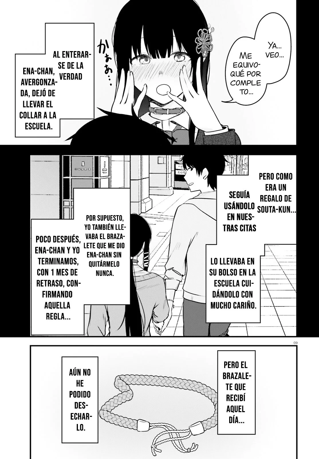 KANOJO WO UBATTA IKEMEN BISHOUJO GA NAZE KA ORE MADE NERATEKURU Capítulo 6 - Page 10