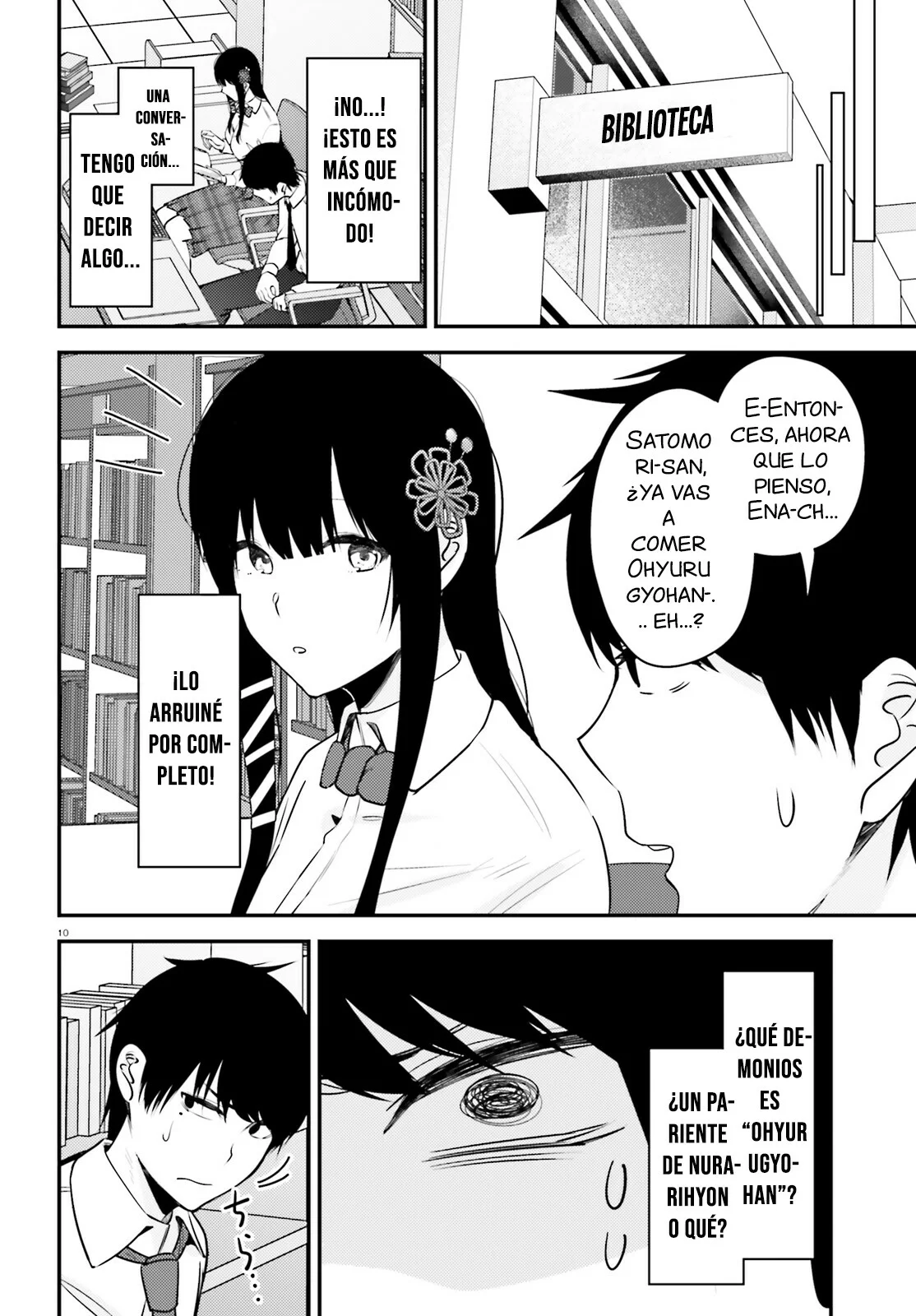 KANOJO WO UBATTA IKEMEN BISHOUJO GA NAZE KA ORE MADE NERATEKURU Capítulo 6 - Page 11