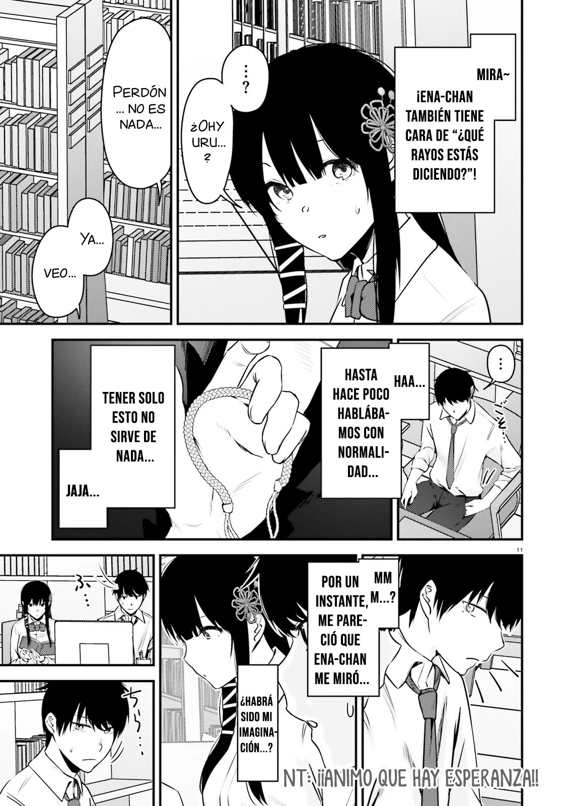 KANOJO WO UBATTA IKEMEN BISHOUJO GA NAZE KA ORE MADE NERATEKURU Capítulo 6 - Page 12