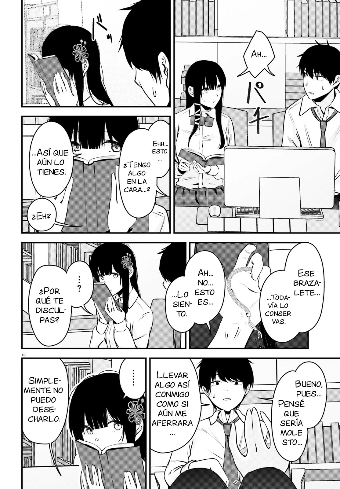 KANOJO WO UBATTA IKEMEN BISHOUJO GA NAZE KA ORE MADE NERATEKURU Capítulo 6 - Page 13