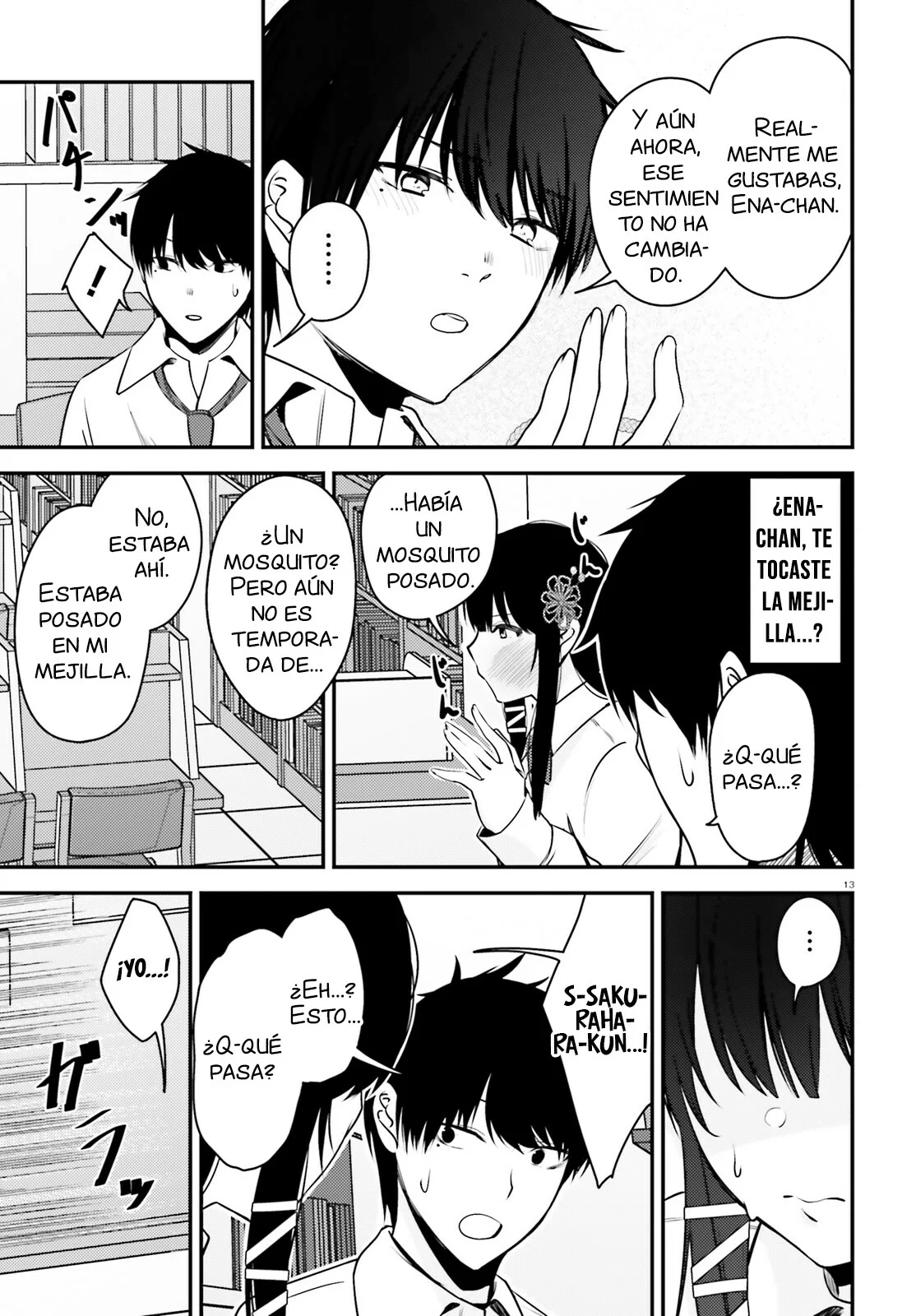 KANOJO WO UBATTA IKEMEN BISHOUJO GA NAZE KA ORE MADE NERATEKURU Capítulo 6 - Page 14