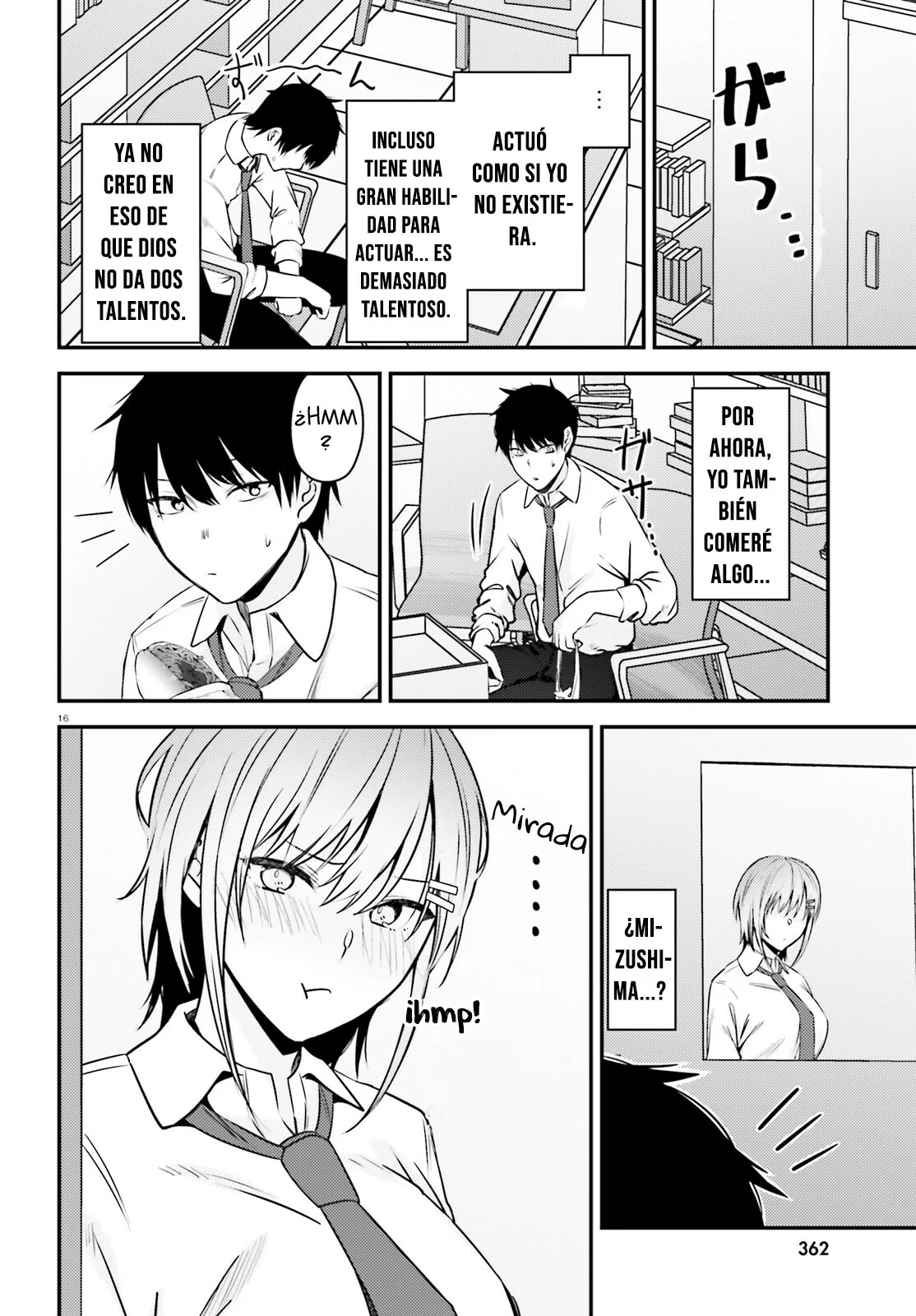 KANOJO WO UBATTA IKEMEN BISHOUJO GA NAZE KA ORE MADE NERATEKURU Capítulo 6 - Page 17
