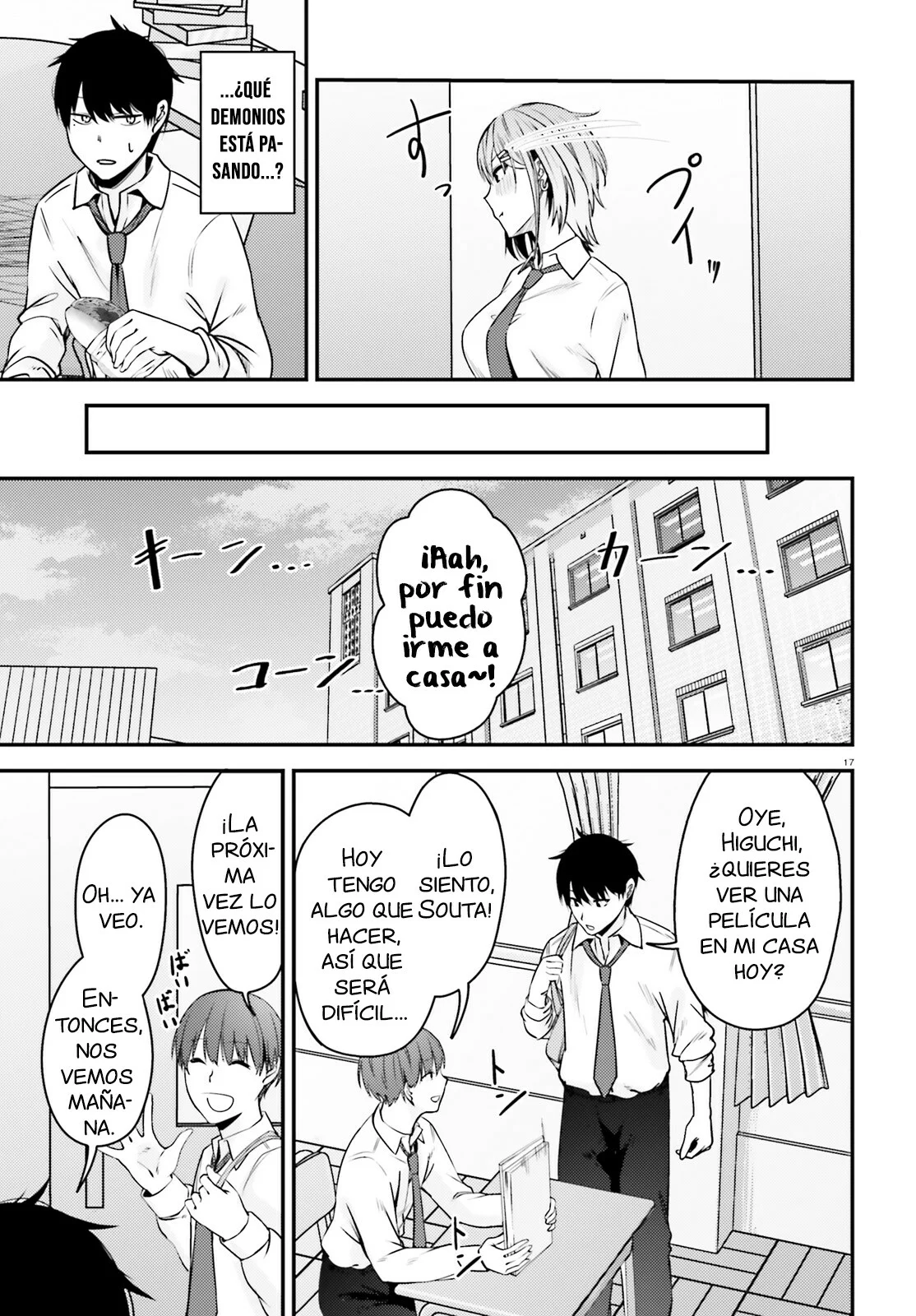 KANOJO WO UBATTA IKEMEN BISHOUJO GA NAZE KA ORE MADE NERATEKURU Capítulo 6 - Page 18